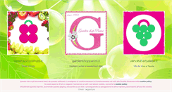 Desktop Screenshot of gardenshoppasini.it